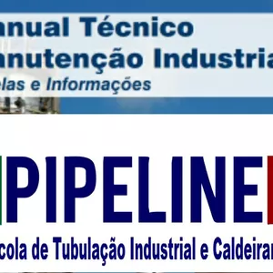 Imagem de capa para o Curso online Manual Técnico de Manutenção Industrial - EXPLICADO