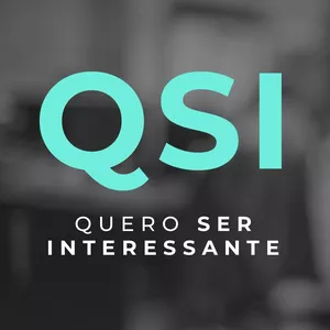 Imagem de capa para o Serviço online Mentoria QSI - Quero Ser Interessante + Livro “O Eu Interessante”