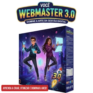 Imagem do curso Você Webmaster! v3.0