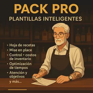 Imagen de portada para Ebook Pack Pro de Plantillas Inteligentes