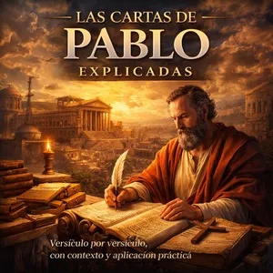 Imagen de portada para Ebook Las Cartas de Pablo Explicadas 
