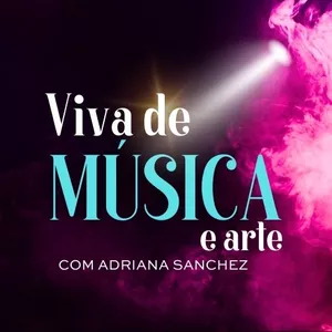 Imagem de capa para o Curso online Viva de Música e Arte 