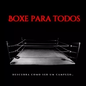 Imagem de capa para o Ebook Boxe para todos