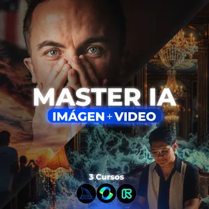 Imagen de portada para Curso online Roco Master IA