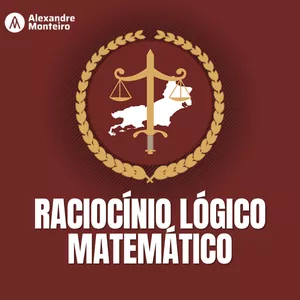 Imagem de capa para o Curso online MPRJ - RACIOCÍNIO LÓGICO MATEMÁTICO