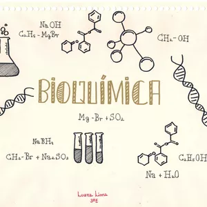 Imagen principal del producto Bioquímica I