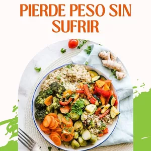 Imagen de portada para Curso online PIERDE PESO SIN SUFRIR