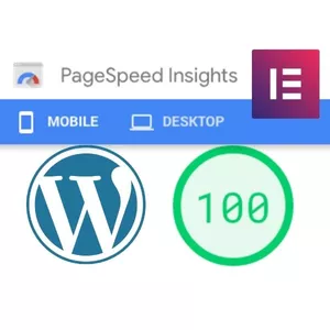 Imagem de capa para o Curso online Otimizar sites Wordpress no PageSpeed