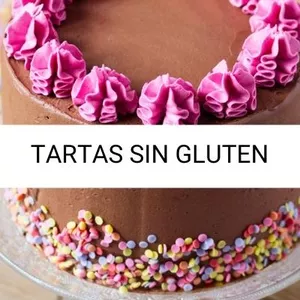 Imagen de portada para Curso online Pastelería sin gluten