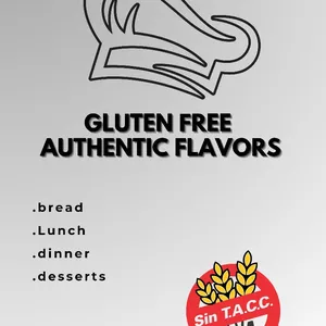 Cover image for Ebook Gluten Free Authentic Flavors