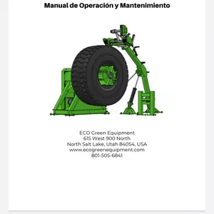 Imagen de portada para Ebook Manual de Mantenimiento Ecogreen Razor