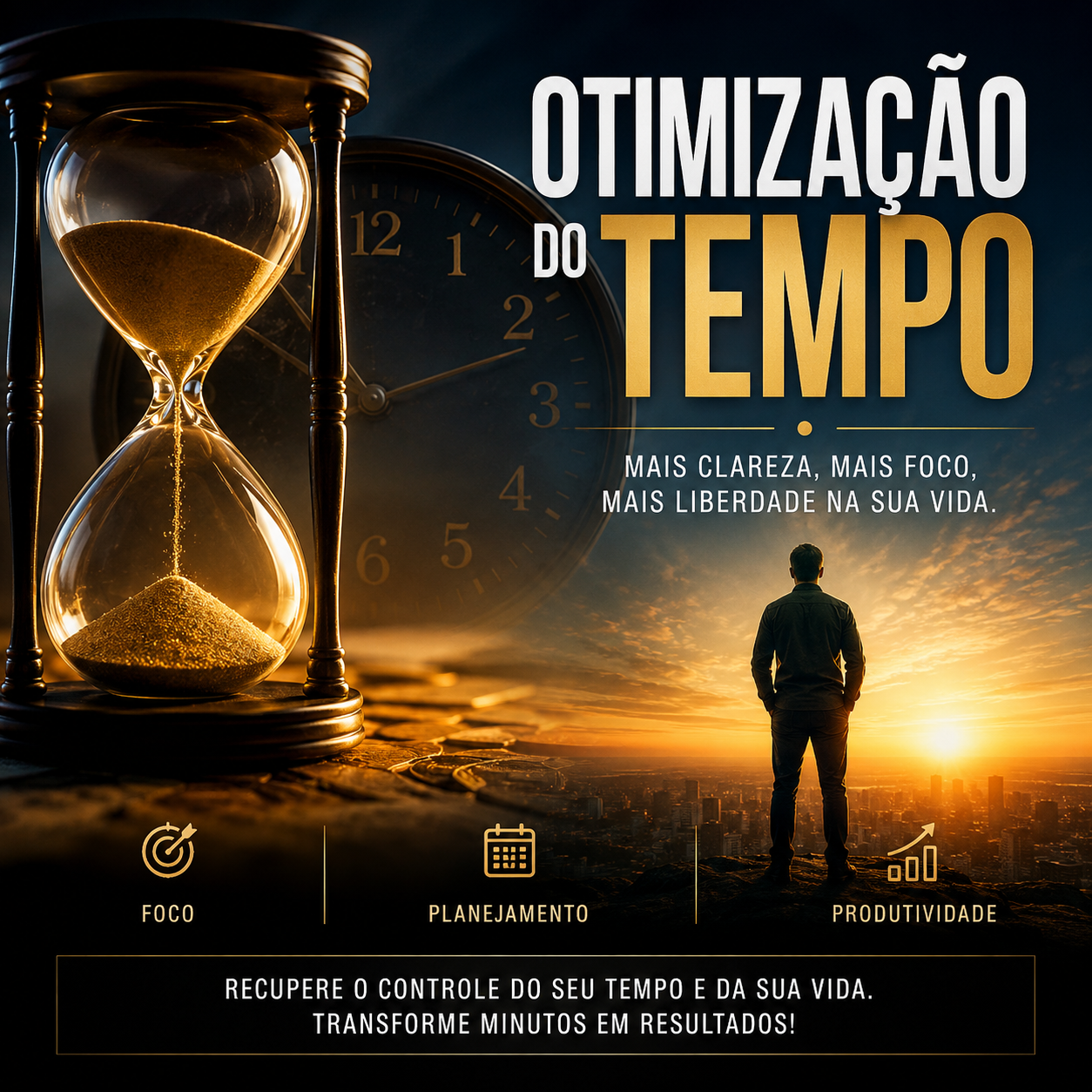 Imagem do curso Otimização do Tempo na Vida Real
