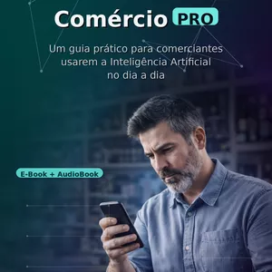 Imagem do curso Sua Amiga, IA - Comércio PRO