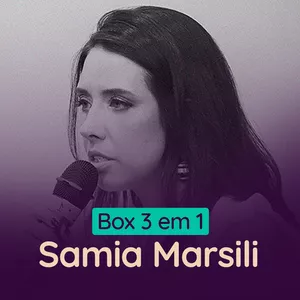 Imagem principal do produto Box 3 em 1 - Samia Marsili