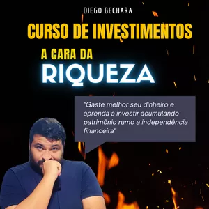 Imagem de capa para o Curso online Comunidade + Curso | A cara da Riqueza