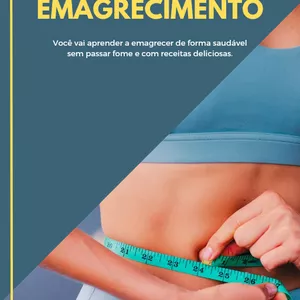 Imagem de capa para o Curso online Guia do emagrecimento 