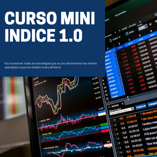 Imagem do curso Curso Mini Índice 1.0
