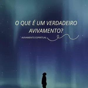 Imagem de capa para o Ebook O que é um verdadeiro Avivamento?
