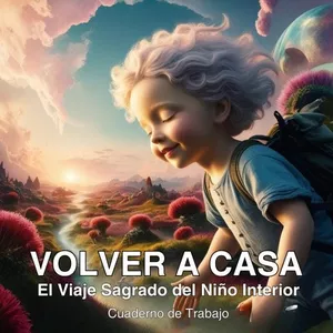 Imagen de portada para Ebook "Volver a casa" el viaje sagrado del niño interior