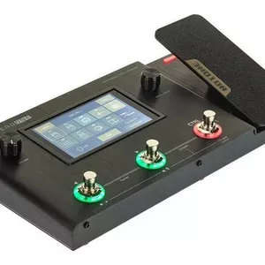 Imagem de capa para o Curso online Pack Presets Lonestar - Ampero One (Hotone)