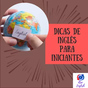 Imagem de capa para o Ebook Dicas para melhorar o  Inglês