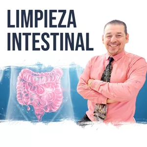 Imagen de portada para Curso online Curso de Limpieza Intestinal