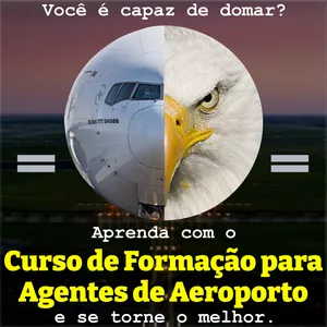Imagem principal do produto E-book Agente Aeroportuário