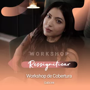 Imagem de capa para o Curso online Workshop Cobertura de Tatuagem