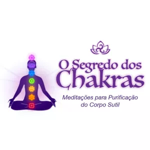 Imagem do curso O Segredo dos Chakras: Meditações para Purificação do Corpo Sutil