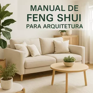 Imagem de capa para o Curso online Manual de Feng Shui para Arquitetura