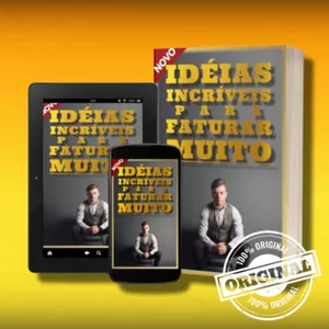 Imagem de Ideias Incríveis para Faturar Muito - Treinamento Online criado por Edivaldo Ascaneo na hotmart