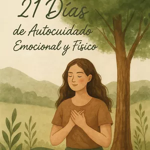 Imagen de portada para Ebook 21 Días para Transformar tu Vida: Reto de Hábitos Simples para un Gran Cambio