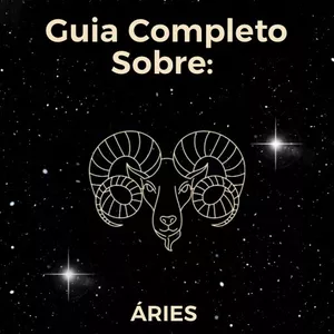 Imagem do curso Guia Completo Sobre Áries (Tudo o que você precisa saber)