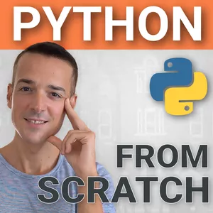 Imagem principal do produto Python Programming from Scratch