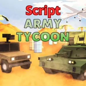 Cover image for Online course Unlimited nukes script for Army Tycoon (Roblox)