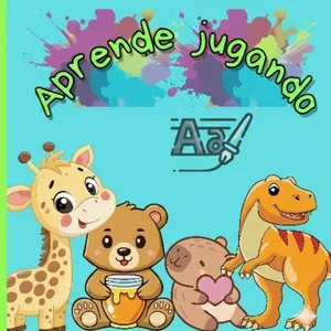 Imagen de portada para Ebook Aprende Jugando 