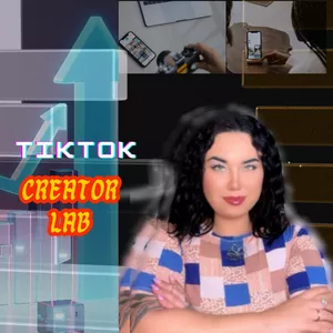 Imagem do curso Tiktok Creator Lab