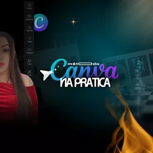 Imagem do curso Método CANVA NA PRÁTICA