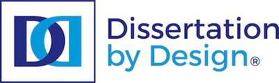 Dissertation by Design logo