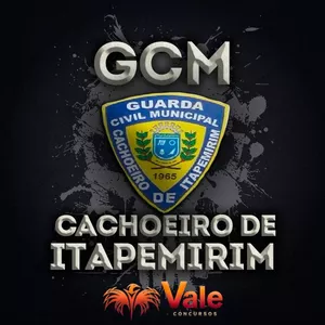 Imagem de capa para o Curso online Guarda Civil Municipal de Cachoeiro de Itapemirim - GCM Cachoeiro de Itapemirim 
