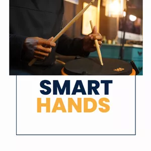 Cover image for Ebook SMART HANDS