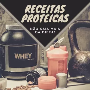 Imagem do curso Receitas Proteicas