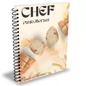 Imagem de capa para o Ebook chef paulo.moraes