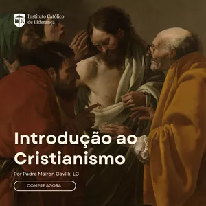 Imagem de capa para o Curso online Curso Introdução ao Cristianismo 