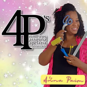 Imagem de capa para o Curso online 4Ps com Anna Paim