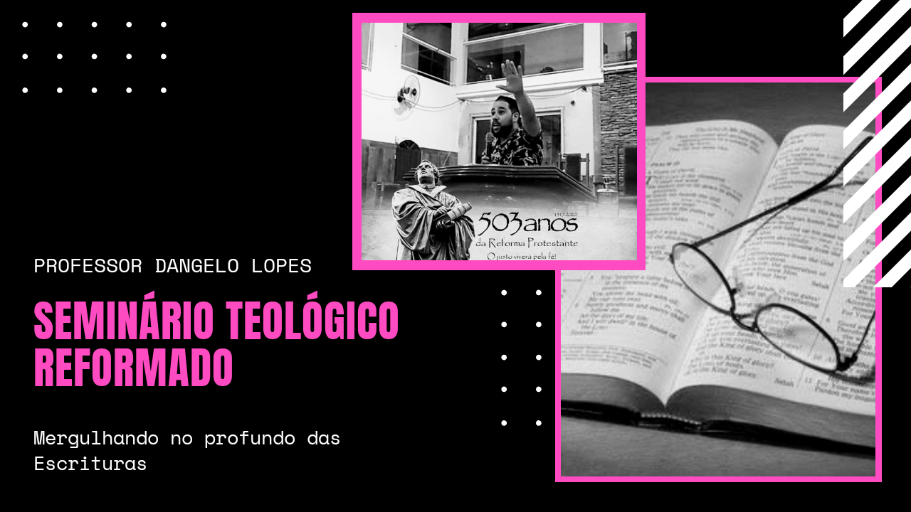 Imagem do curso Especialidades teológicas