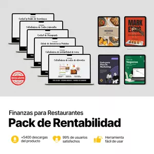 Imagen de portada para Curso online Pack Integral de Rentabilidad