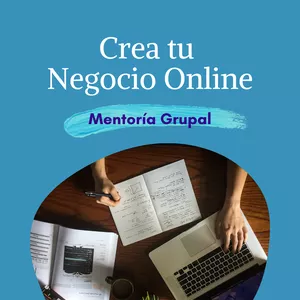 Imagen de portada para Servicio online Crea tu Negocio Online