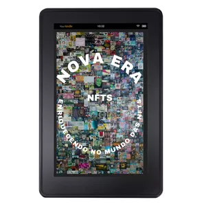 Imagem de capa para o Ebook Nova era NFTS