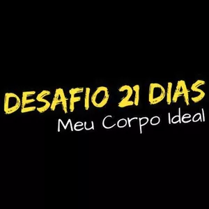 Imagem de capa para o Curso online  Desafio 21 Dias